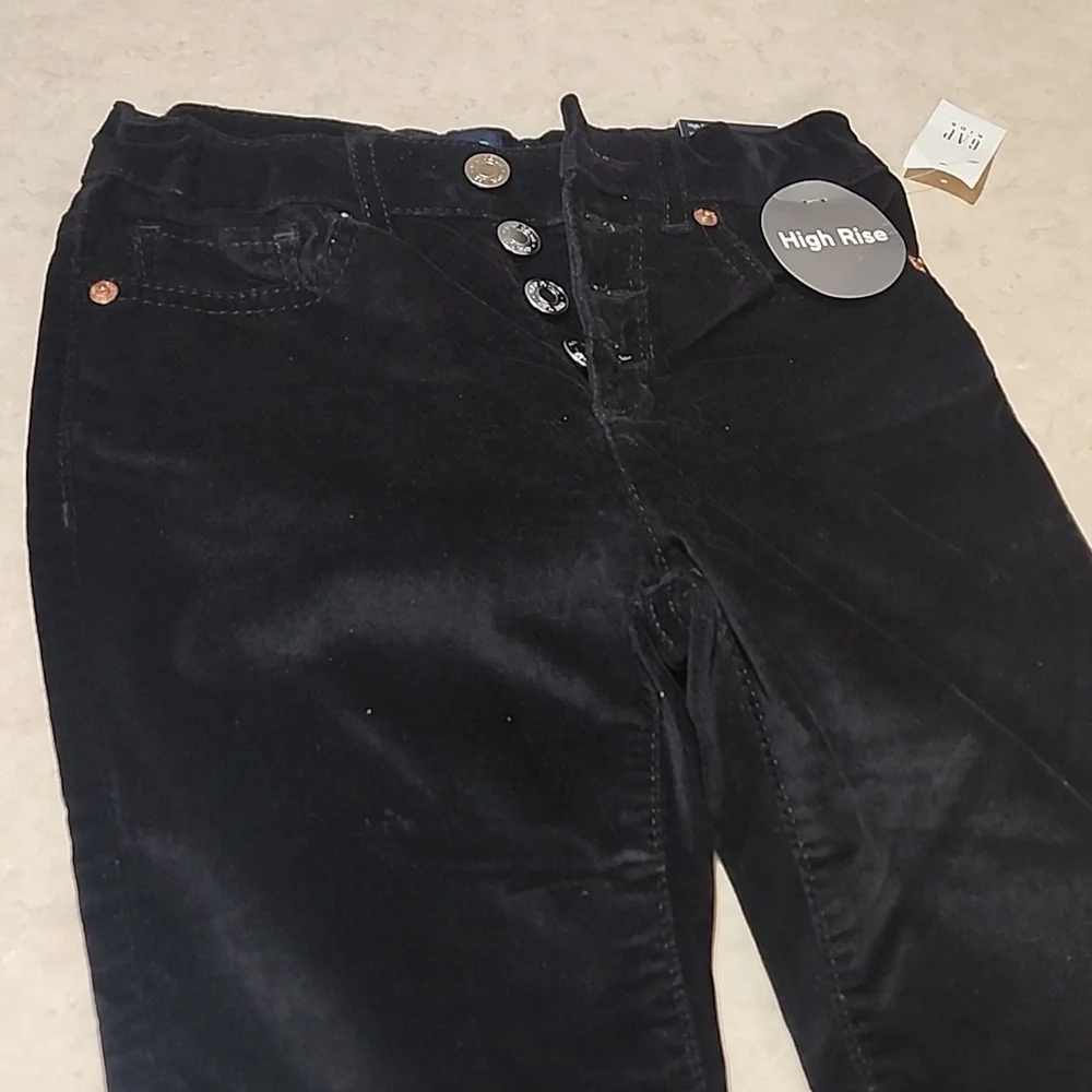 Gap Girls High Rise Jennings size 10Reg NWT